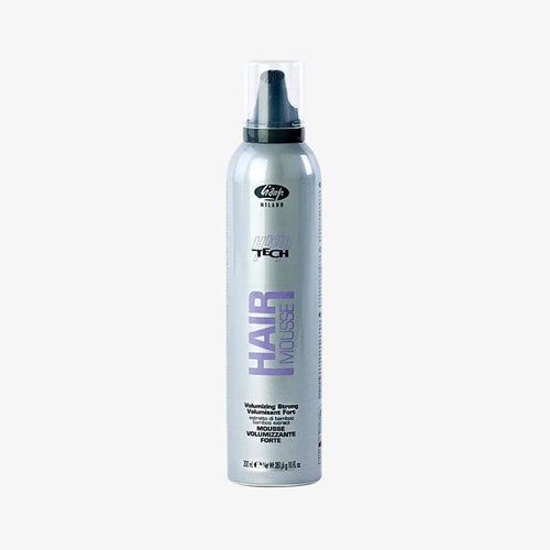 Lisap Hair Mousse Voluminizzante Strong 300ml - Planethair