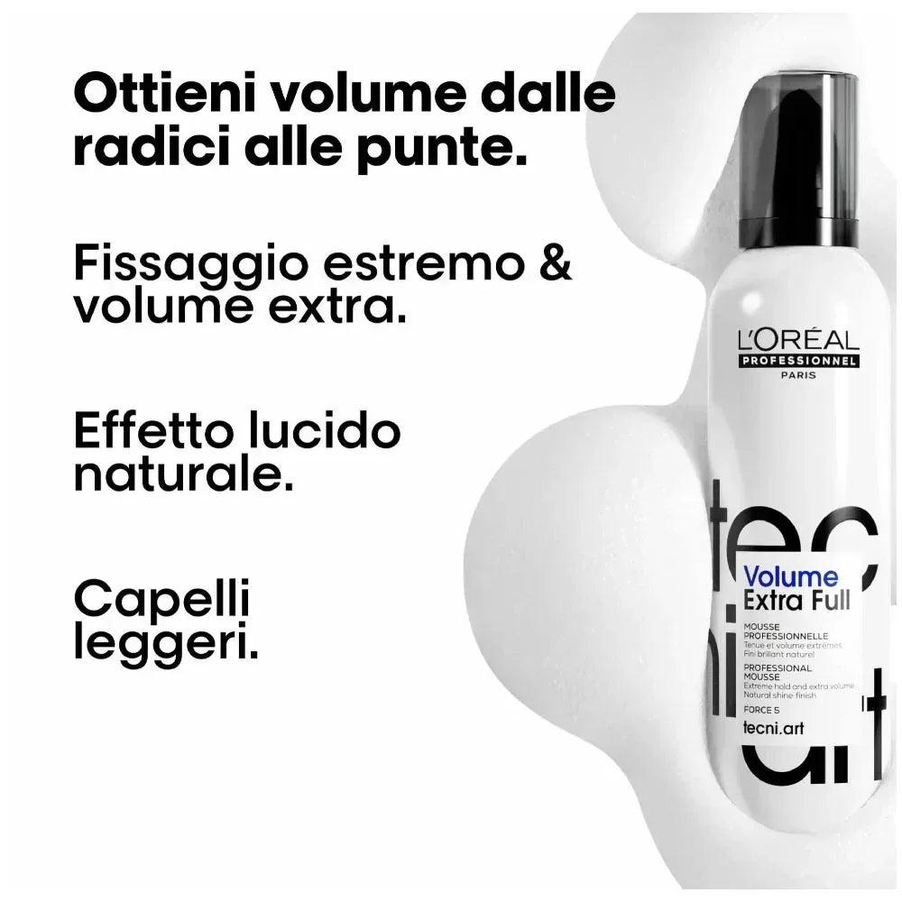 L'oreal Professionnel Volume Extra Full 250ml - Planethair