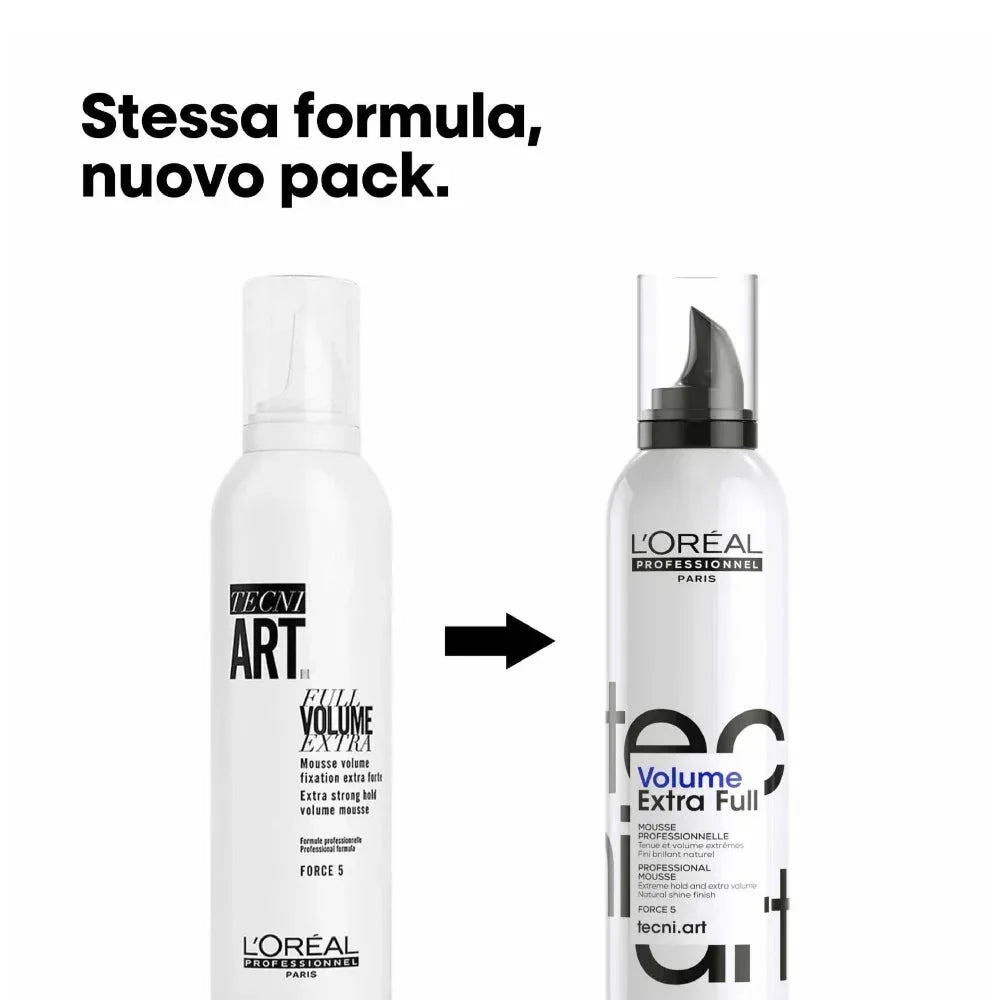 L'oreal Professionnel Volume Extra Full 250ml