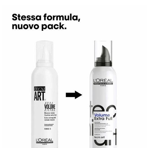 L'oreal Professionnel Volume Extra Full 250ml - Planethair