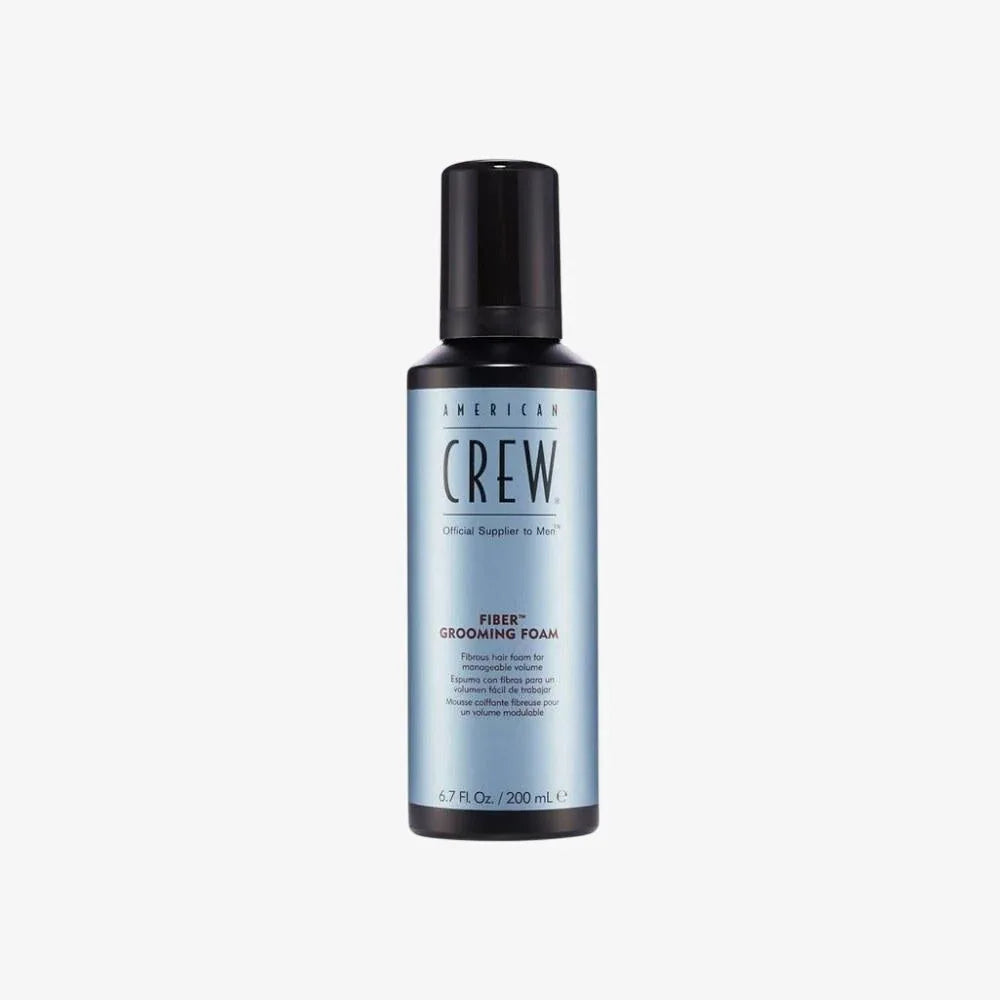 American Crew Fiber Grooming Foam 200ml - Planethair