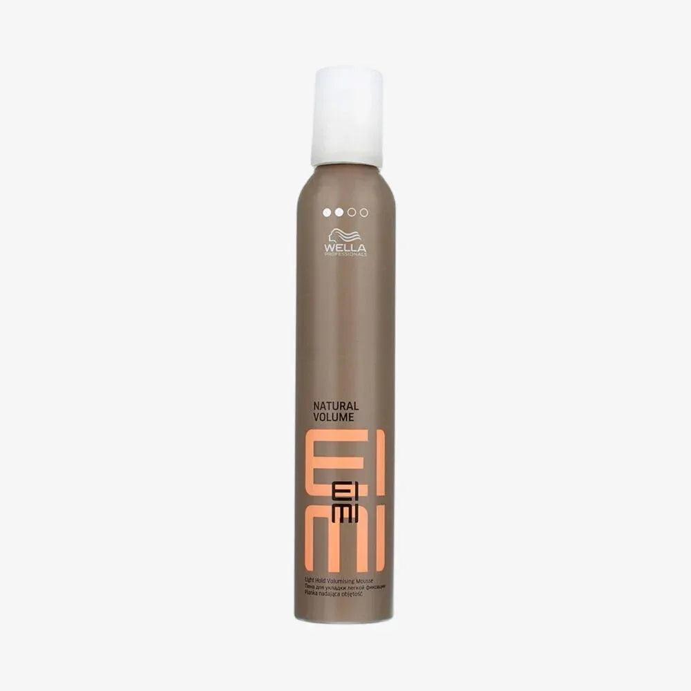 Wella EIMI Natural Volume 300ml schiuma volumizzante