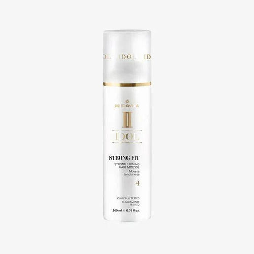 Medavita Idol Strong Fit Strong Firming Hair Mousse 200ml - Planethair