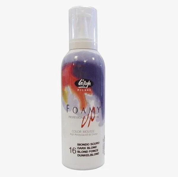 Lisap Foamy Up Biondo Scuro 200ml Lisap -  planethair-it.myshopify.com -