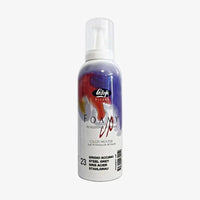 Lisap Foamy Up 23 Steel Gray Foam Hair Coloring 200ml