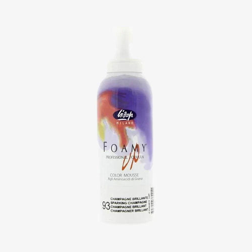 Lisap Foamy Up 93 Champagne Brillante 200ml - Planethair