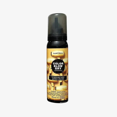 Matrix Color Blow Dry Golden Blonde 70 ml - Planethair