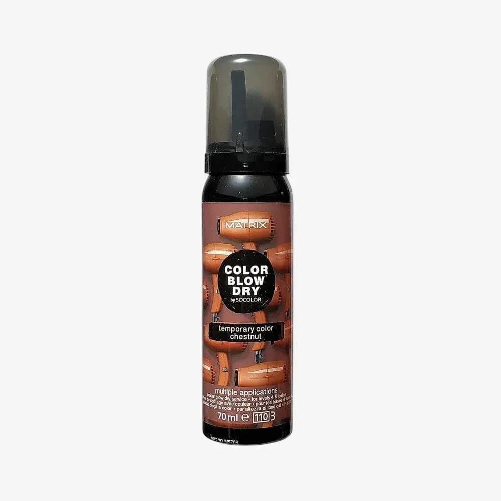 Matrix Color Blow Dry Chestnut 70 ml - Planethair