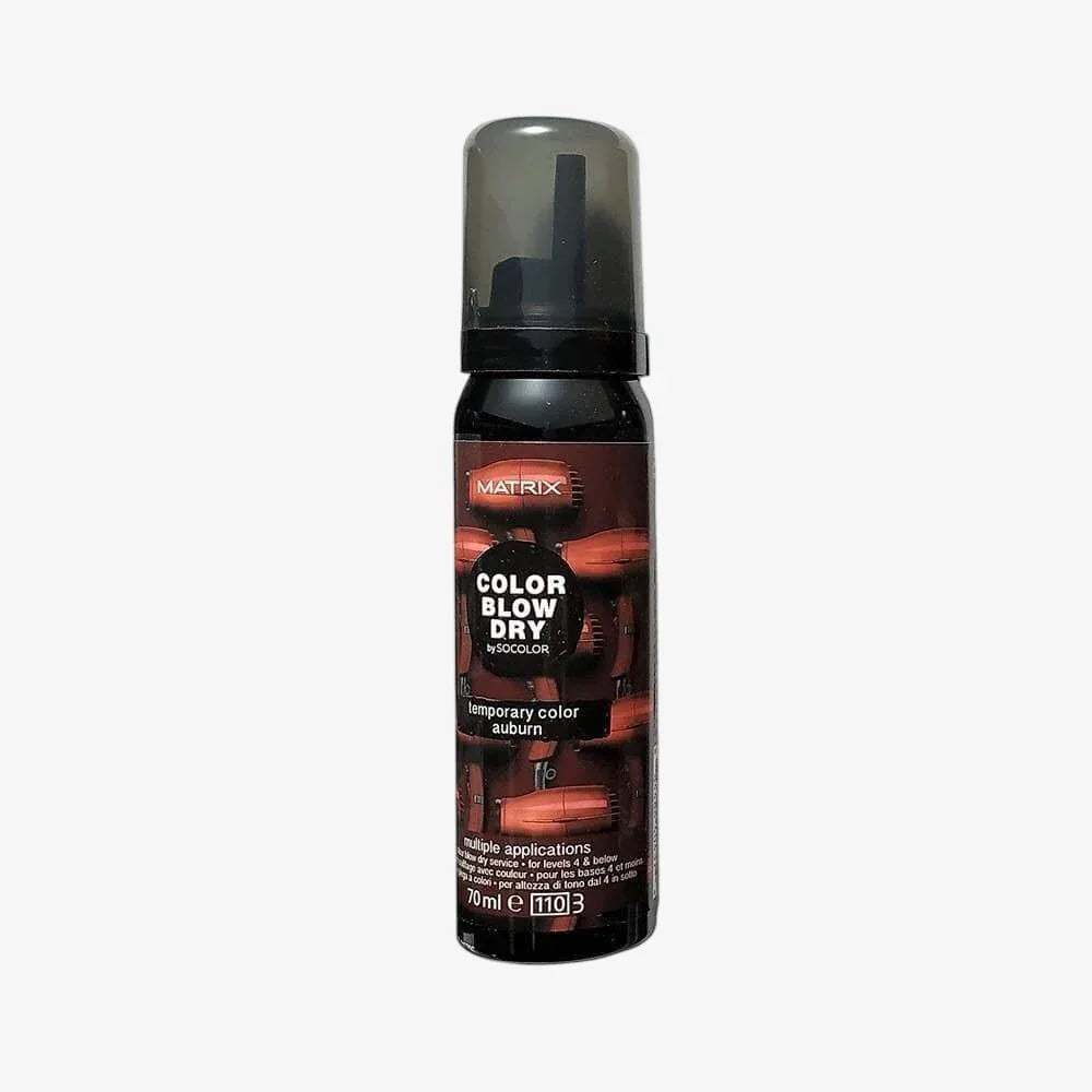 Matrix Color Blow Dry Auburn 70 ml - Planethair