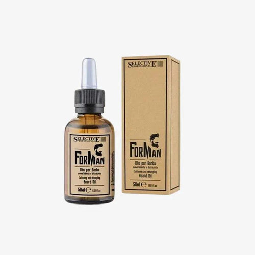 Selective Olio per Barba 50ml - Planethair