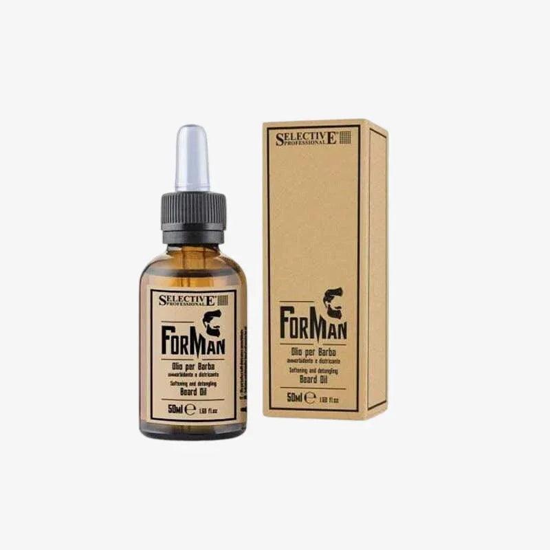 Selective Olio per Barba 50ml