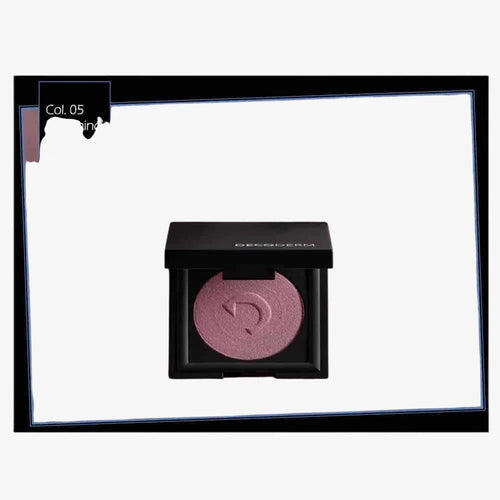 Decoderm Ombretto col.05 Wet&Dry Light Shadow - Planethair