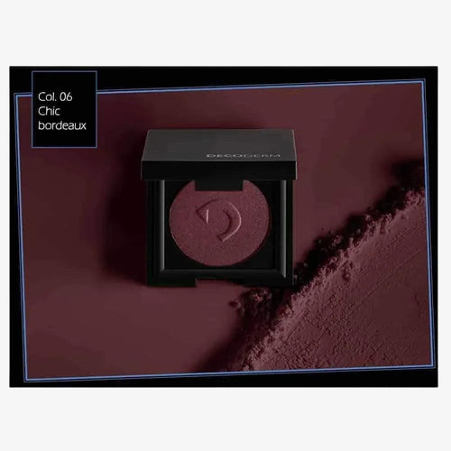 Decoderm Ombretto col.06 Wet&Dry Light Shadow - Planethair