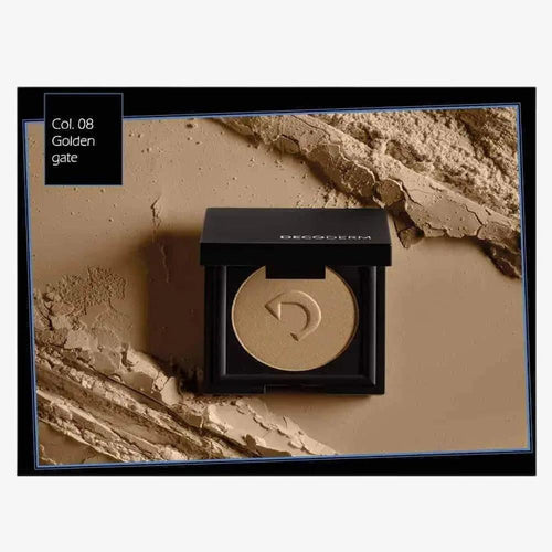 Decoderm Ombretto col.08 Wet&Dry Light Shadow - Planethair