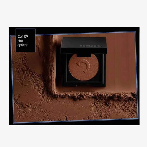 Decoderm Ombretto col.09 Wet&Dry Light Shadow - Planethair