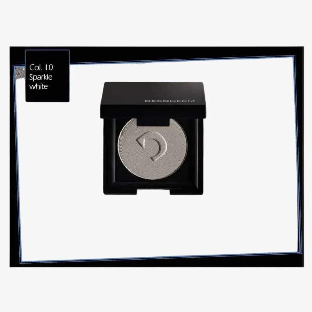 Decoderm Ombretto col.10 Wet&Dry Light Shadow - Planethair
