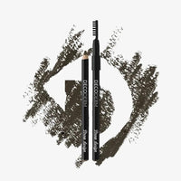 Lápis de sobrancelha Decoderm Make Up Brow Design