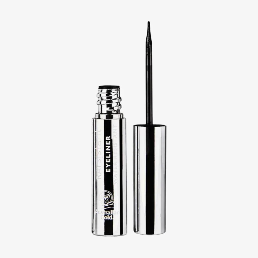 Raysistant Eyeliner Nero Water Resistant Australian Gold