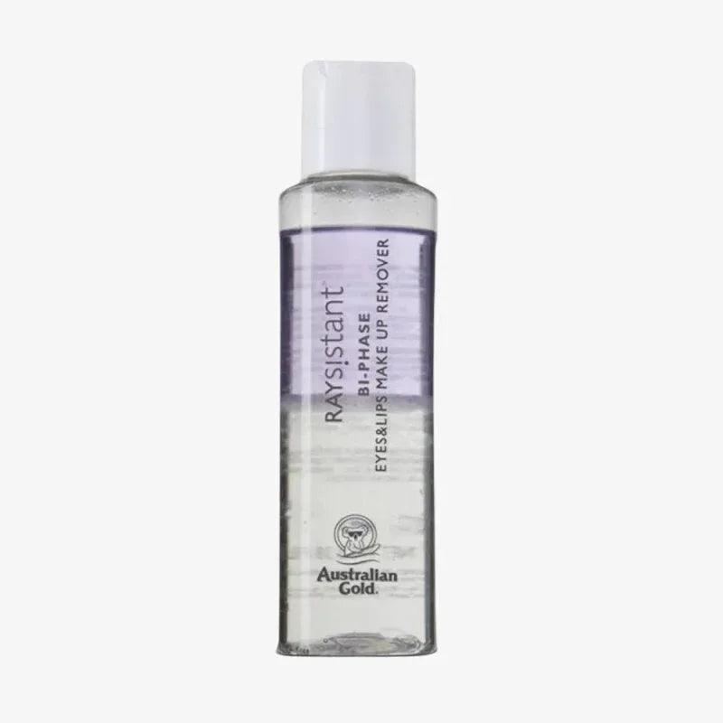 Australian Gold Bi Phase Eye&Lips Make Up Remover struccante 100ml ...