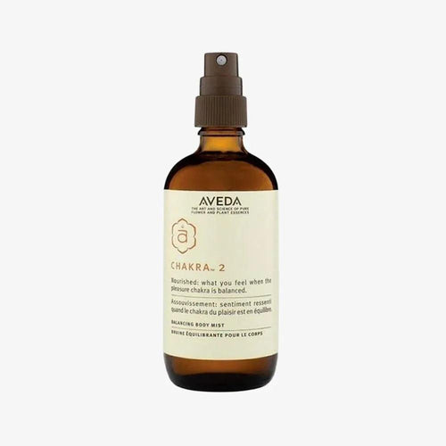 Aveda Chakra 2 Balancing Body Mist - Spray Corpo 100ml - Planethair