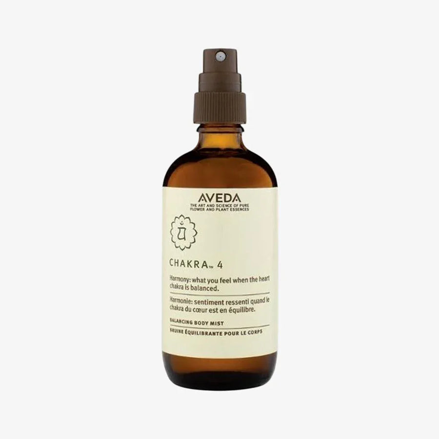 Aveda Chakra 4 Balancing Body Mist - Spray Corpo 100ml - Planethair