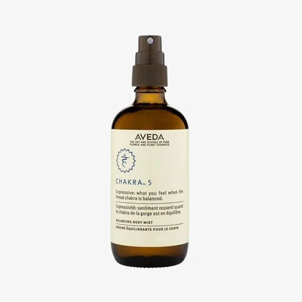 Aveda Chakra 5 Balancing Body Mist - Spray Corpo 100ml - Planethair