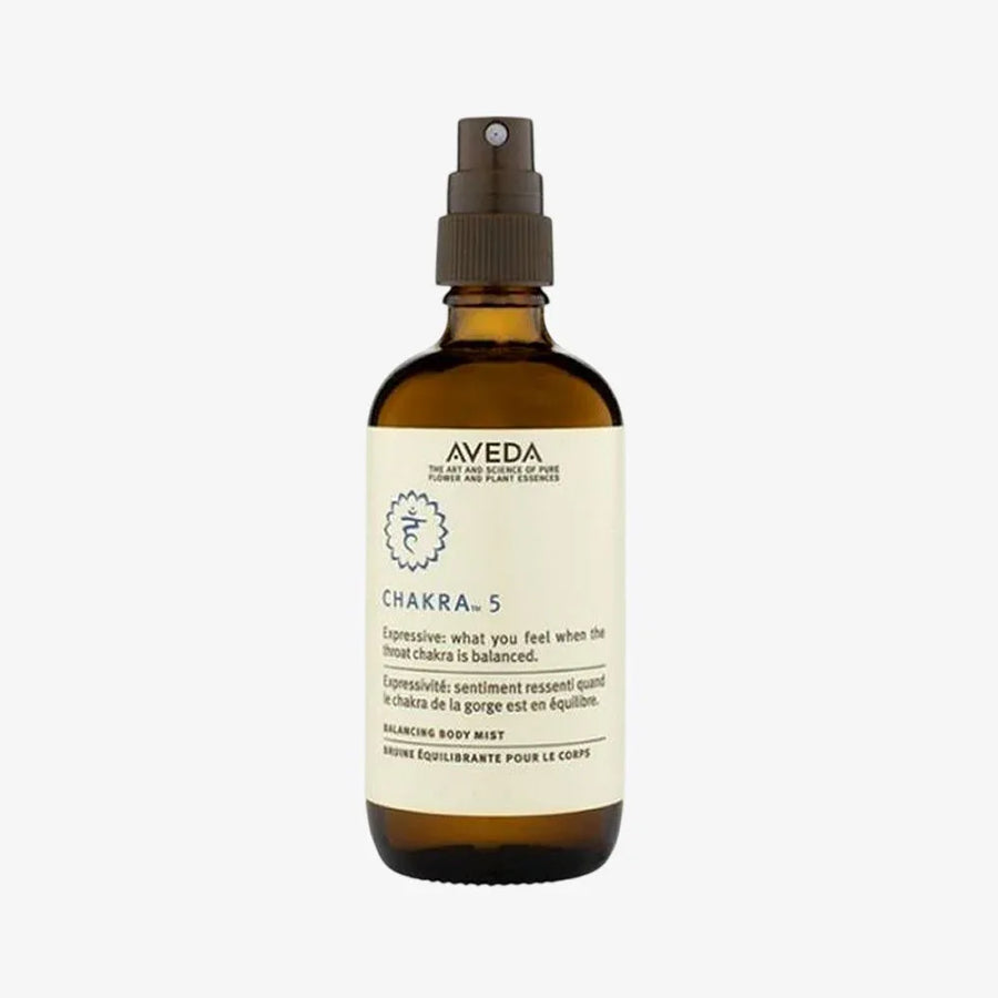 Aveda Chakra 5 Balancing Body Mist - Spray Corpo 100ml - Planethair