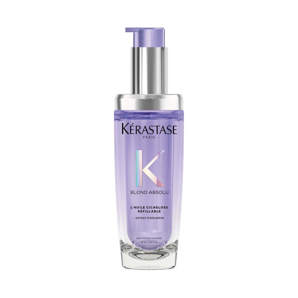 Kerastase Blond Absolu L'Huile Cicagloss olio capelli 75ml - Planethair 