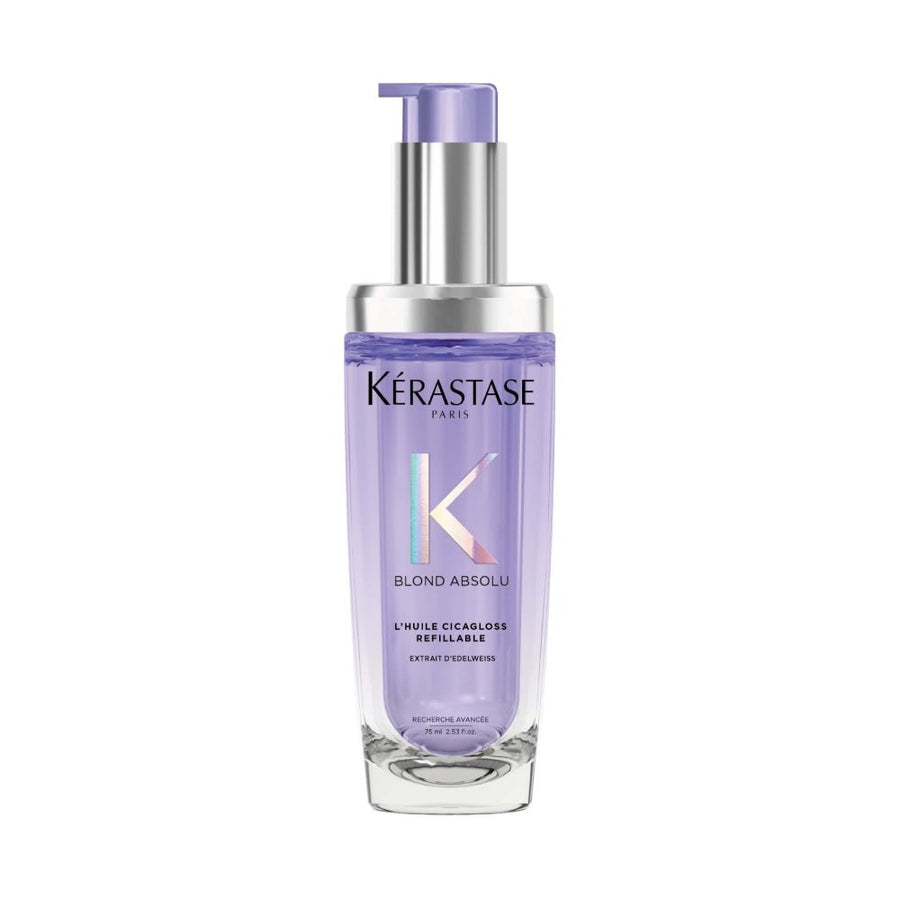 Kerastase Blond Absolu L'Huile Cicagloss olio capelli 75ml - Planethair 