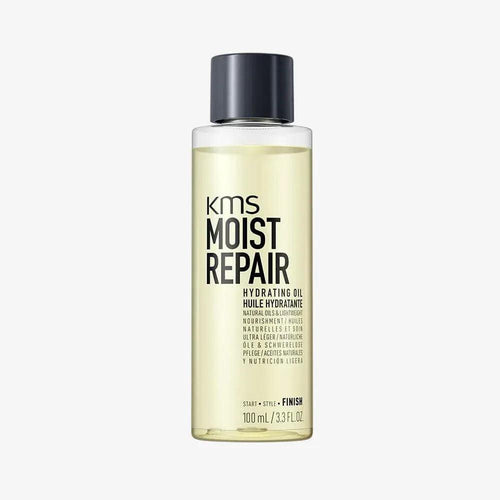 Kms Moist Repair Hydrating Oil 100ml olio idratante capelli - Planethair