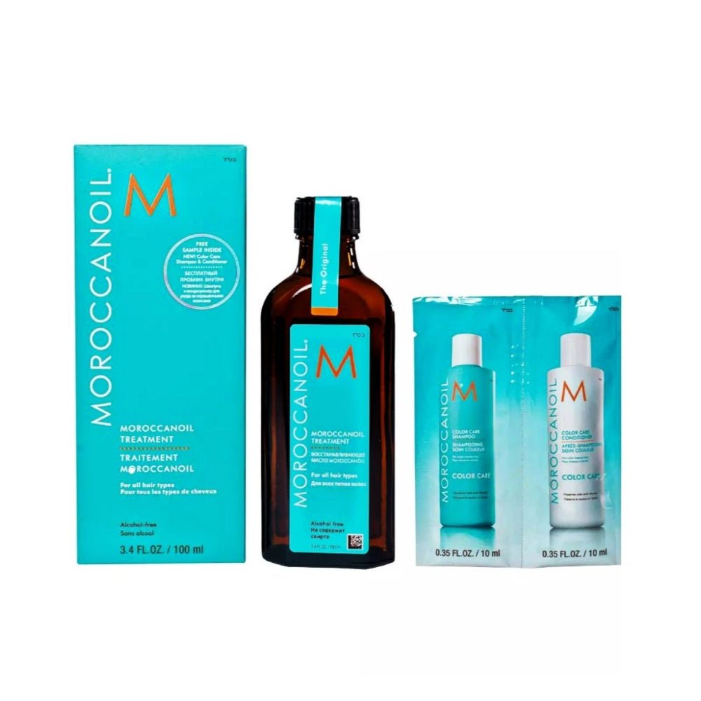 Moroccanoil Treatment Oil - Planethair 