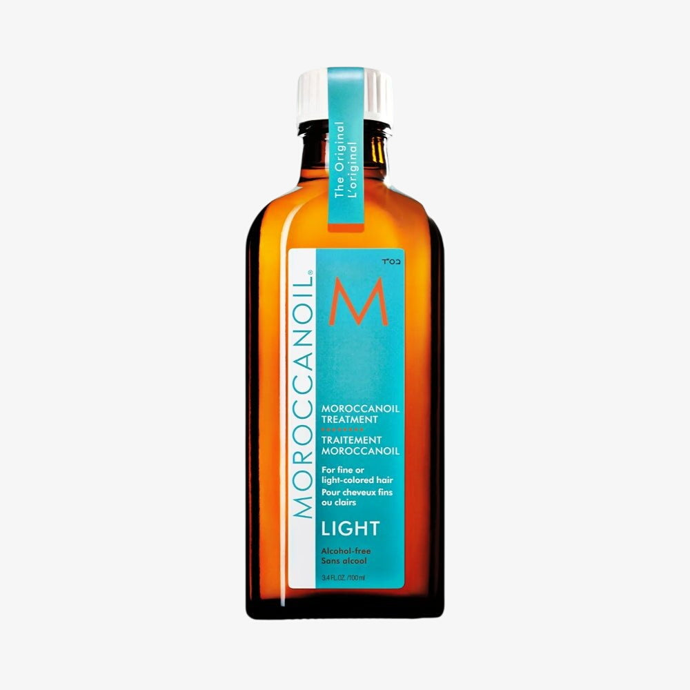 Moroccanoil Treatment Light Capelli Fini 100ml Moroccanoil