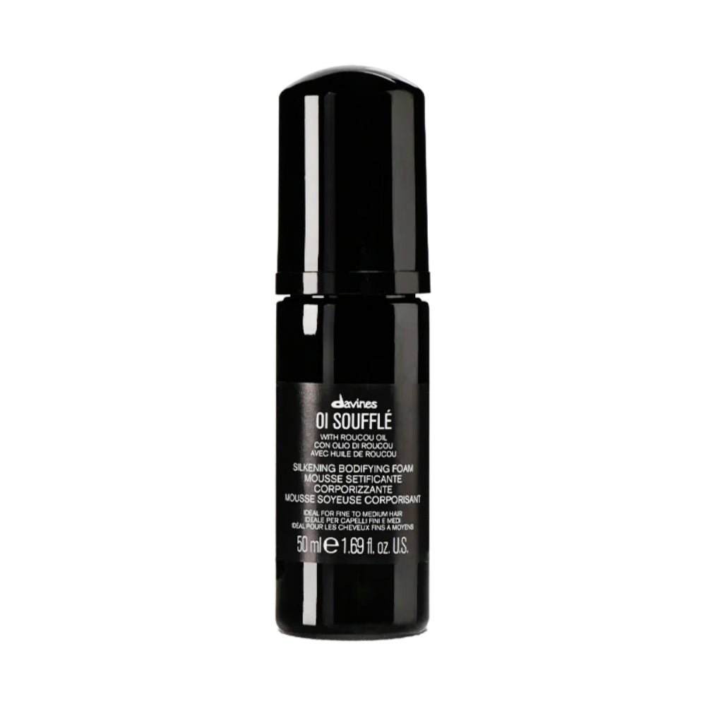 Davines Oi Soufflé mousse capelli - Planethair 
