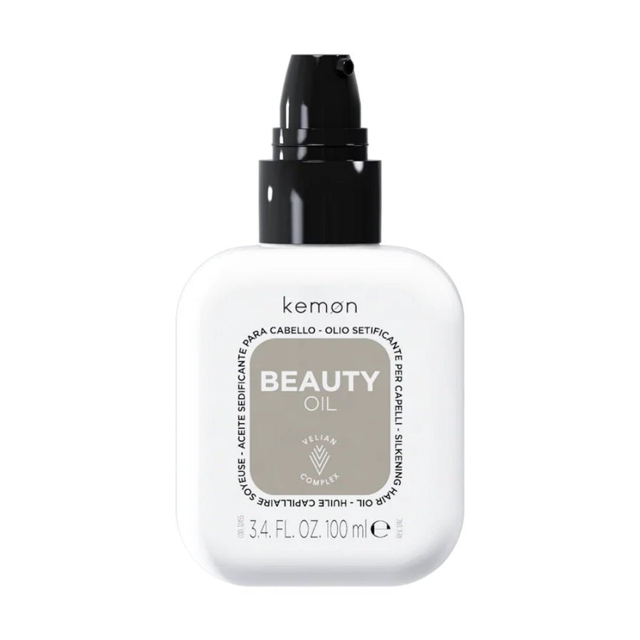 Kemon Beauty Oil per capelli setificante 100ml - Planethair 