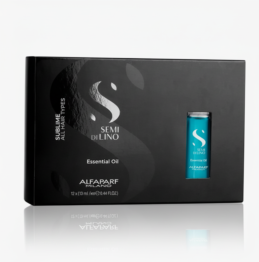 Alfaparf Illuminating Essential Oil 12x13ml - lucentezza