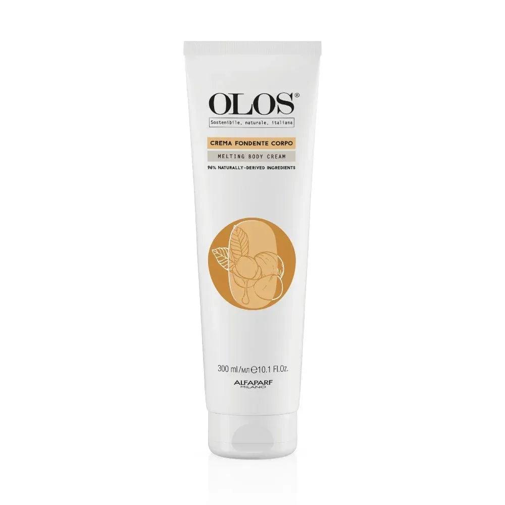 Olos Programma Nutriente Kit detergente solido e Crema corpo - Planethair