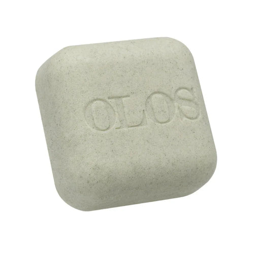 Olos Detergente Solido Rivitalizzante viso corpo capelli 80gr - Planethair