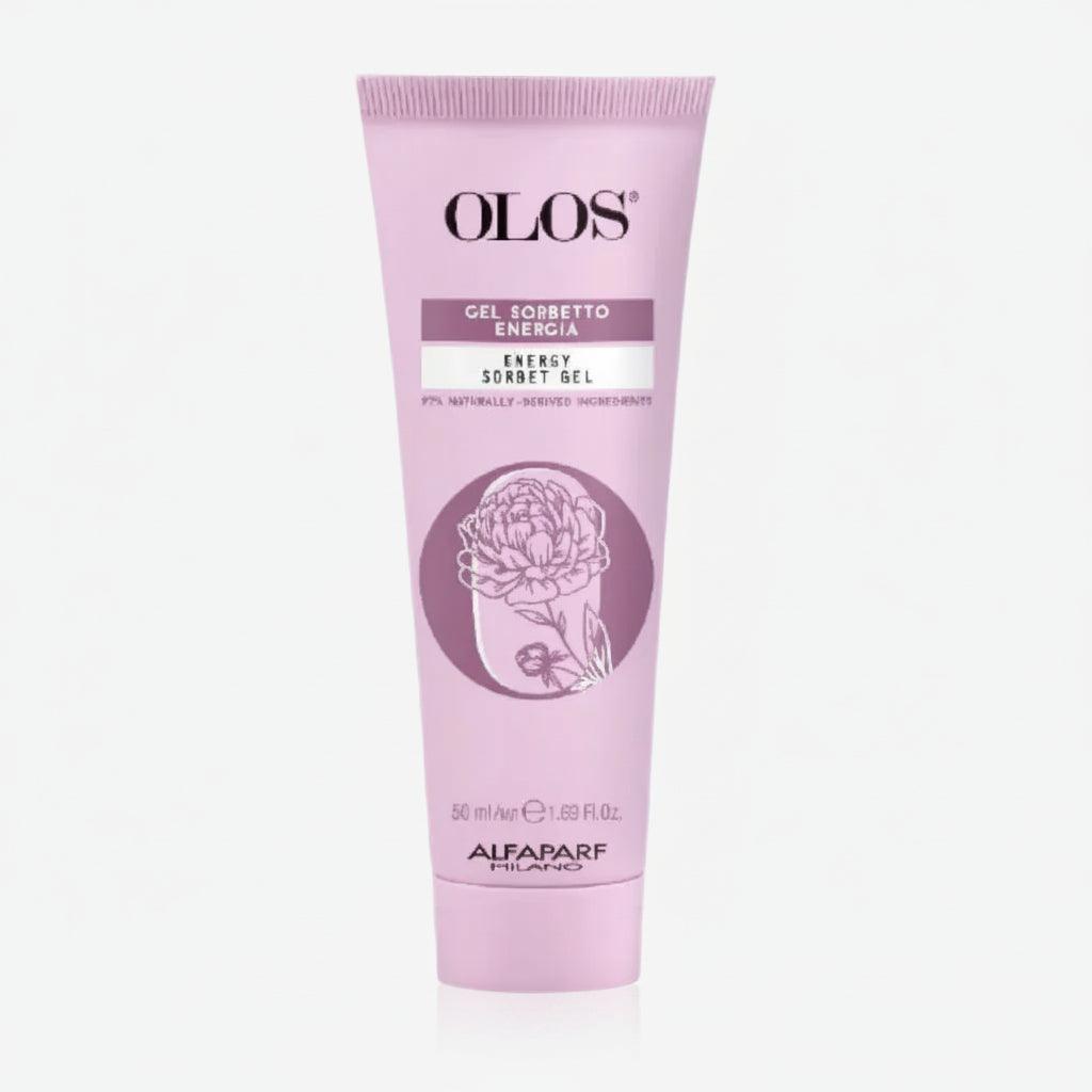 Olos Gel Sorbetto Energia 50ml gel viso rivitalizzante
