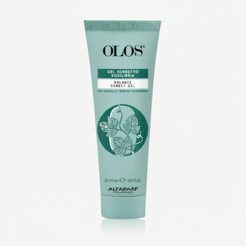 Olos Gel Sorbetto Equilibria 50ml gel viso riequilibrante