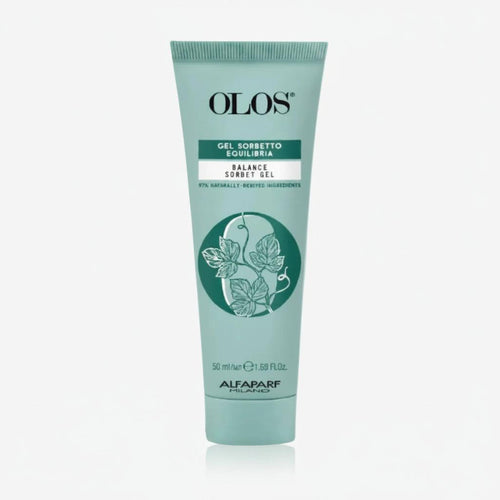 Olos Gel Sorbetto Equilibria 50ml gel viso riequilibrante