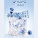 Olos Gel Sorbetto Hydra 50ml texture gel e ingredienti naturali