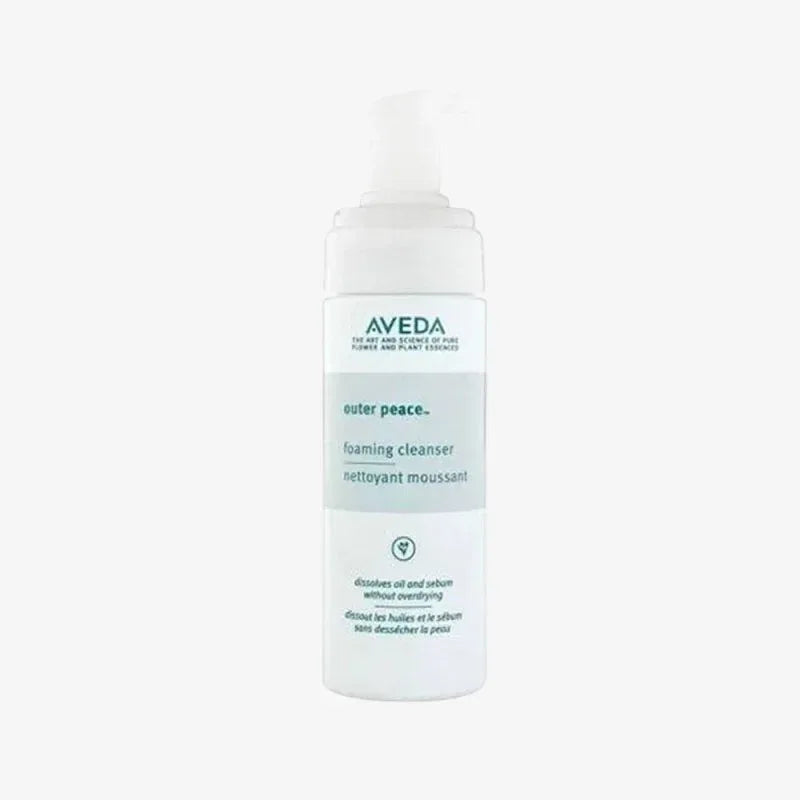 Aveda Outer Peace Foaming Cleanser 125ml