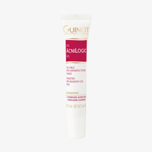 Guinot Gel Acnilogic imperfezioni della pelle 15ml - Planethair