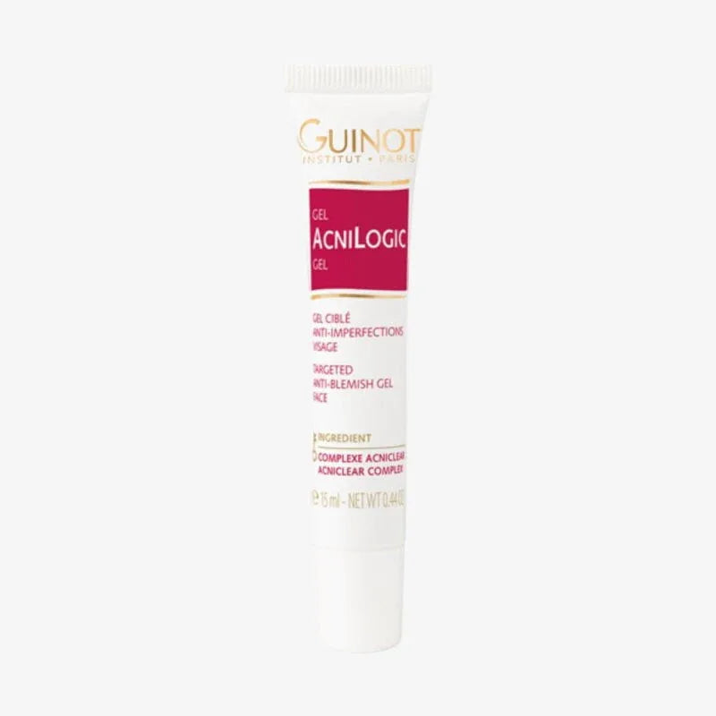 Guinot Gel Acnilogic imperfezioni della pelle 15ml