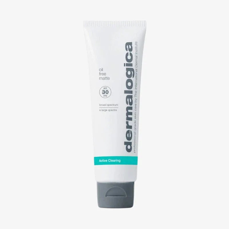 Dermalogica Oil Free Matte SPF30 Protezione Solare Viso Pelle Grassa 50ml - Planethair