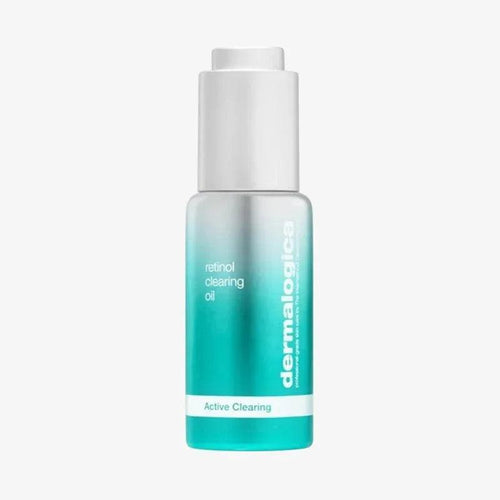 Dermalogica Retinol Clearing Oil - Olio Viso Notte Purificante 30ml - Planethair