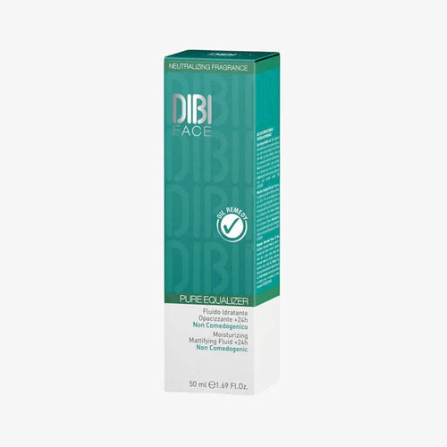 Dibi Pure Equalizer Fluido Idratante Opacizzante +24h 50ml - Planethair