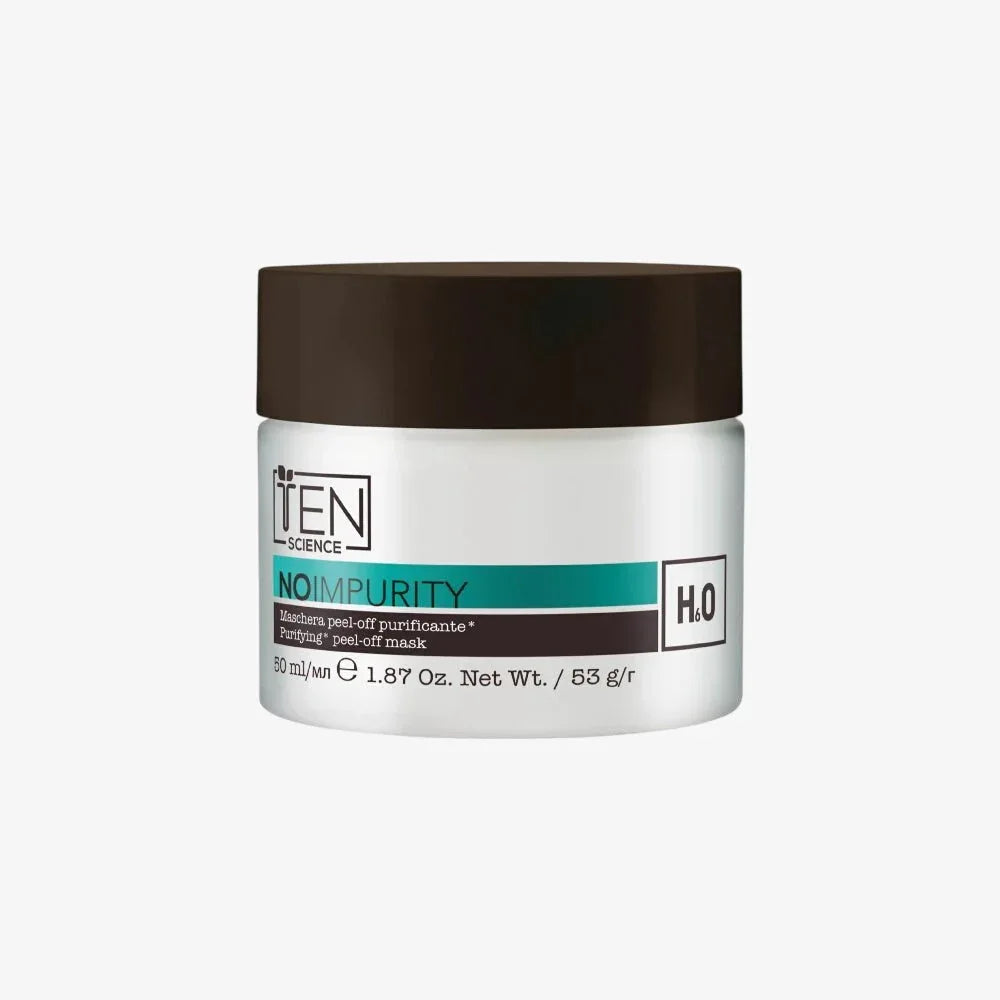 TEN No Impurity Maschera Peel-Off Purificante 50ml