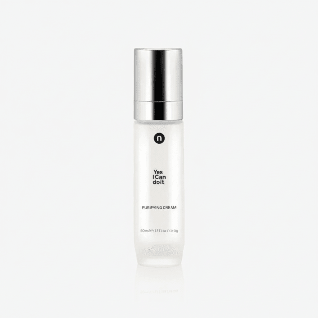 Naturalmente Botanik Purifying crema seboregolatrice 50 ml - Planethair
