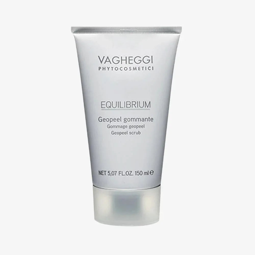 Vagheggi Equilibrium Geopeel Gommante maschera esfoliante viso 150ml